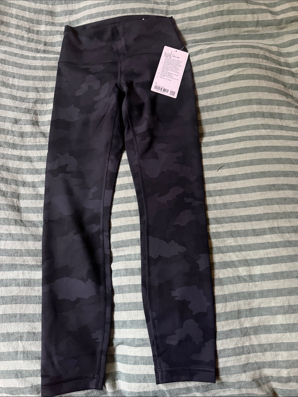 Lululemon Wunder Train HR Tight